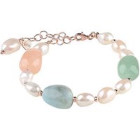 Bracciale Bliss Donna oceania in Argento Perla 20084440 - 20084440